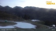 Archiv Foto Webcam Panoramablick vom Isskogel 23:00