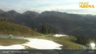 Archiv Foto Webcam Panoramablick vom Isskogel 01:00