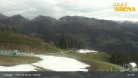Archiv Foto Webcam Panoramablick vom Isskogel 02:00