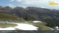 Archiv Foto Webcam Panoramablick vom Isskogel 03:00
