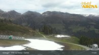 Archiv Foto Webcam Panoramablick vom Isskogel 05:00