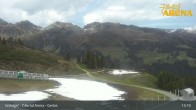 Archiv Foto Webcam Panoramablick vom Isskogel 07:00