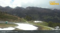 Archiv Foto Webcam Panoramablick vom Isskogel 09:00