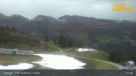 Archiv Foto Webcam Panoramablick vom Isskogel 11:00