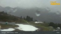 Archiv Foto Webcam Panoramablick vom Isskogel 13:00