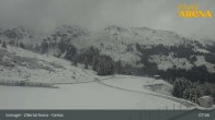 Archiv Foto Webcam Panoramablick vom Isskogel 07:00