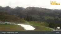 Archiv Foto Webcam Panoramablick vom Isskogel 07:00