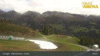 Archiv Foto Webcam Panoramablick vom Isskogel 08:00