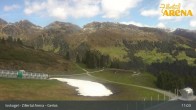 Archiv Foto Webcam Panoramablick vom Isskogel 10:00