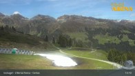 Archiv Foto Webcam Panoramablick vom Isskogel 12:00