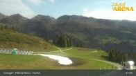 Archiv Foto Webcam Panoramablick vom Isskogel 07:00