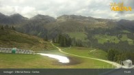 Archiv Foto Webcam Panoramablick vom Isskogel 14:00