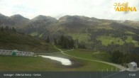 Archiv Foto Webcam Panoramablick vom Isskogel 16:00