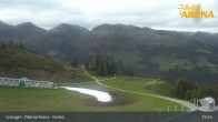 Archiv Foto Webcam Panoramablick vom Isskogel 18:00