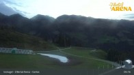 Archiv Foto Webcam Panoramablick vom Isskogel 04:00