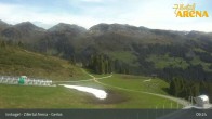 Archiv Foto Webcam Panoramablick vom Isskogel 08:00
