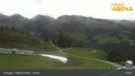 Archiv Foto Webcam Panoramablick vom Isskogel 12:00