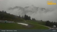 Archiv Foto Webcam Panoramablick vom Isskogel 06:00