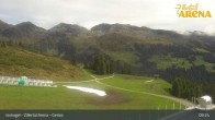 Archiv Foto Webcam Panoramablick vom Isskogel 08:00
