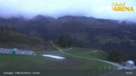 Archiv Foto Webcam Panoramablick vom Isskogel 21:00
