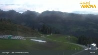 Archiv Foto Webcam Panoramablick vom Isskogel 04:00