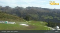 Archived image Webcam Isskogel Mountain 08:00