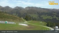 Archived image Webcam Isskogel Mountain 10:00