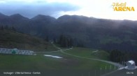Archiv Foto Webcam Panoramablick vom Isskogel 04:00