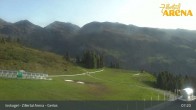 Archiv Foto Webcam Panoramablick vom Isskogel 06:00
