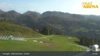 Archiv Foto Webcam Panoramablick vom Isskogel 07:00
