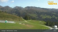 Archiv Foto Webcam Panoramablick vom Isskogel 08:00