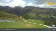 Archiv Foto Webcam Panoramablick vom Isskogel 12:00
