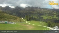 Archiv Foto Webcam Panoramablick vom Isskogel 14:00