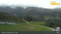 Archiv Foto Webcam Panoramablick vom Isskogel 18:00
