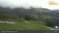 Archived image Webcam Isskogel Mountain 08:00