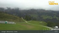 Archived image Webcam Isskogel Mountain 14:00