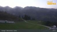 Archiv Foto Webcam Panoramablick vom Isskogel 02:00