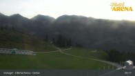 Archiv Foto Webcam Panoramablick vom Isskogel 04:00