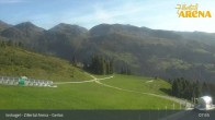 Archiv Foto Webcam Panoramablick vom Isskogel 07:00