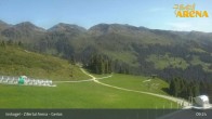Archiv Foto Webcam Panoramablick vom Isskogel 08:00