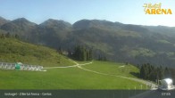 Archived image Webcam Isskogel Mountain 07:00