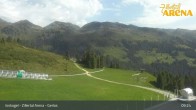 Archiv Foto Webcam Panoramablick vom Isskogel 08:00