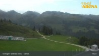 Archiv Foto Webcam Panoramablick vom Isskogel 18:00
