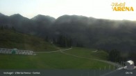 Archiv Foto Webcam Panoramablick vom Isskogel 04:00