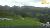 Archived image Webcam Isskogel Mountain 18:00
