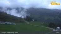 Archived image Webcam Isskogel Mountain 02:00