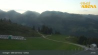 Archiv Foto Webcam Panoramablick vom Isskogel 22:00