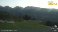 Archiv Foto Webcam Panoramablick vom Isskogel 23:00