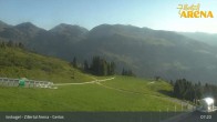 Archiv Foto Webcam Panoramablick vom Isskogel 01:00