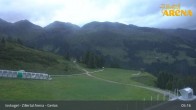 Archiv Foto Webcam Panoramablick vom Isskogel 04:00